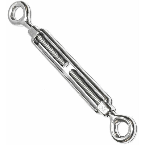 Tendeur Cable Inox  Cable Acier 45M 71PCS Avec Tendeur Cable,serre Cable Acier Pour Corde à Linge,Treillis Et Projets DIY   Bricolage