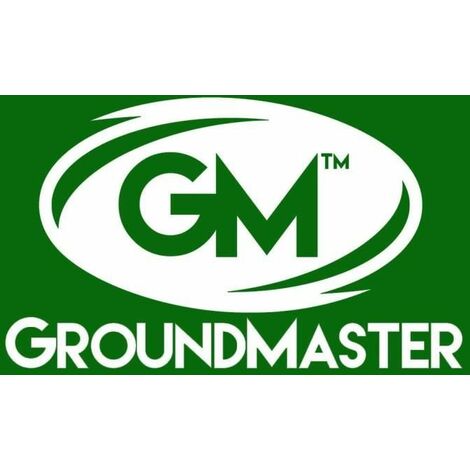GroundMaster 120L Sac à Déchet Jardin – Grand Sac Poubelle Ultra-Résistant  avec Poignées (5 Sacs) : : Jardin