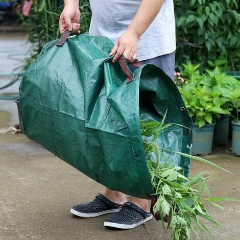 Grand sac jardinage - Sac jardinage déchets verts