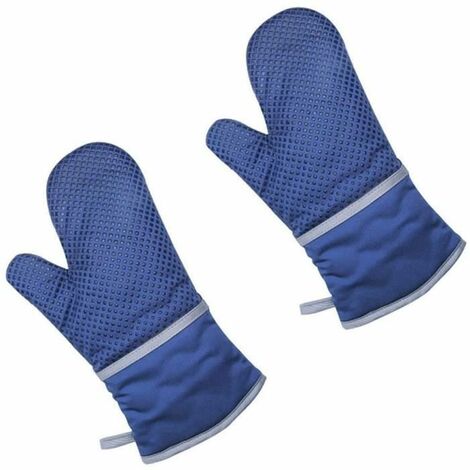 Gants de protection anti-chaleur et maniques