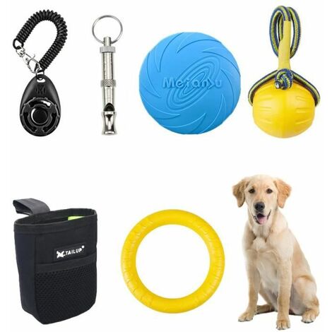 Exercices pour chien,Sonnette de porte sans fil Chien de compagnie