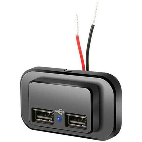 Acheter Port d'alimentation USB pour téléphone 12-24V, prise