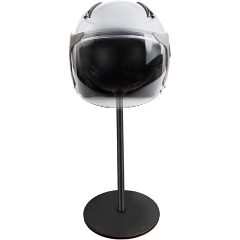 Support pour casque casque bluetooth présentoir métallique porte casque  amovible
