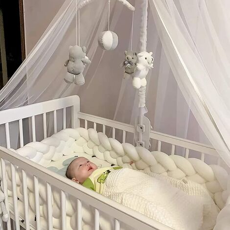 Coussin décoratif pour lit bébé, Je commande !