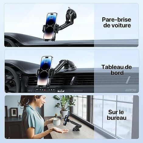 Tableau de bord/écran flexible pour voiture