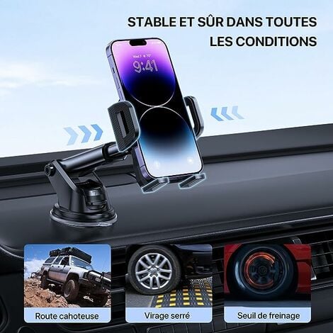Support GSM WindShield pour voiture