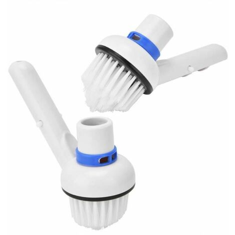 Outil De Nettoyage De Piscine Brosse De Nettoyage De Piscine Pour Escaliers  Et Brosse De Nettoyage D'Angle Pour Mur De Fond