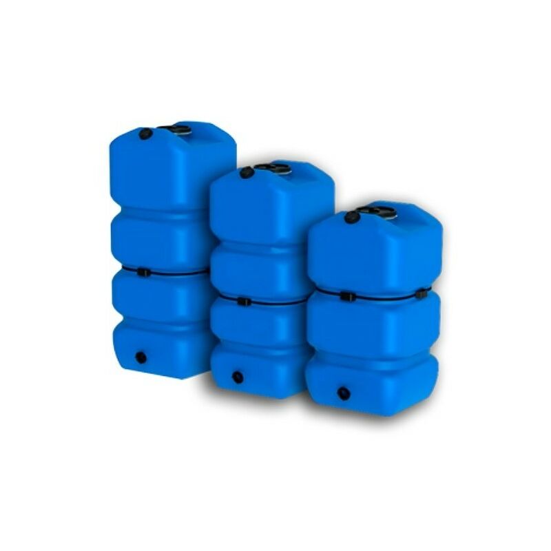 DEPOSITO AQUABLOCK M 1000 L  780 X 780 ALTO 1971 MM