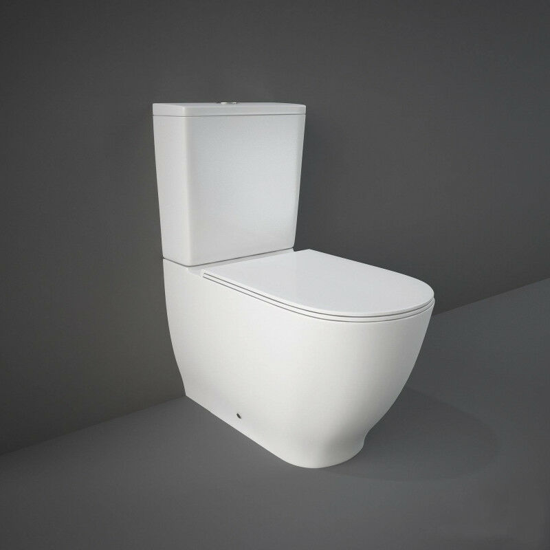 Asiento de inodoro japonés GELCO WC Clenea - Blanco