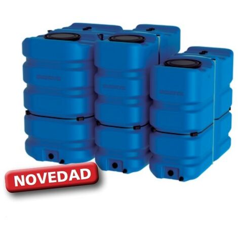 DEPOSITO AGUA AQUABLOCK XL 2400L 790 X 1850 ALTO 1950