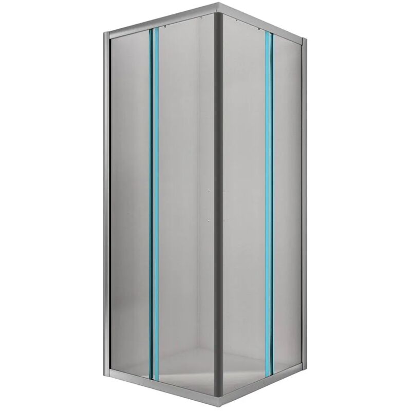 Docrafts Blocco Portatimbri Trasparente 12,7 X 17,8 Cm Con Griglia Di Posizionamento