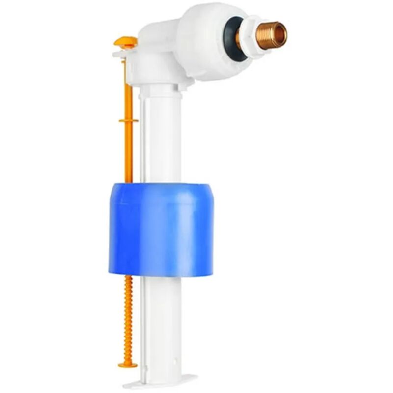 Rubinetto Galleggiante Fluidmaster Per Cassetta WC Incasso - Tipo Geberit Con Adattatore
