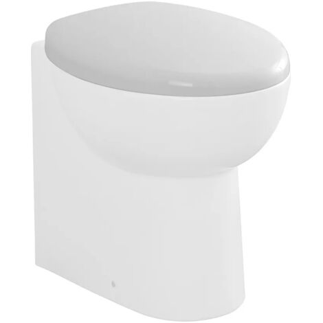 Copriwater originale soft-close in termoindurente per vaso linea Cipro (1/5)