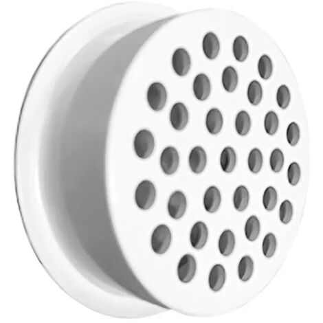 Riduttore flusso dacqua universale per wc senza brida in ABS