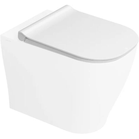 Copriwater originale soft-close per wc filomuro o sospeso serie Mirto (1/5)