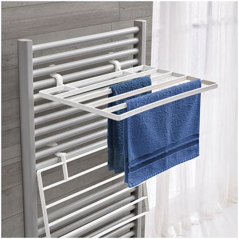 Stendibiancheria Da Termosifone porta asciugamani per bagno radiatore  stendino