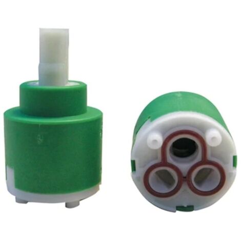 Cartuccia di ricambio 35mm per linea Marte e Surf di Rubinetterie Mariani
