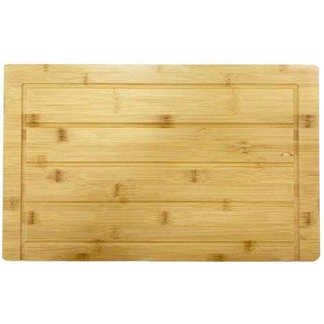 Asse di lavaggio in legno di bambù per lavatoio in ceramica da 60 cm