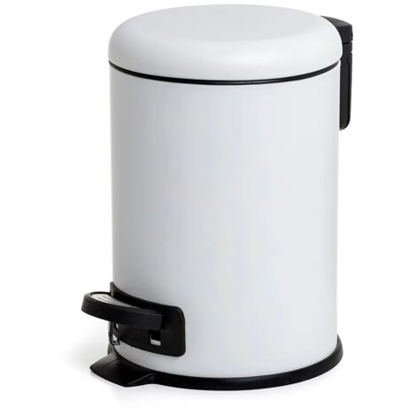 YourCasa Pattumiera bagno [5 L] – cestino spazzatura