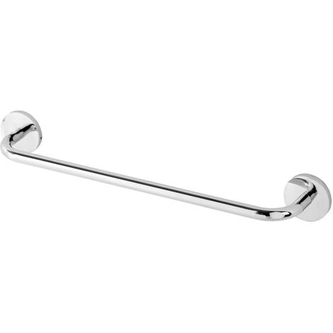 Feridras porta asciugamani 40cm bora cromato 607016