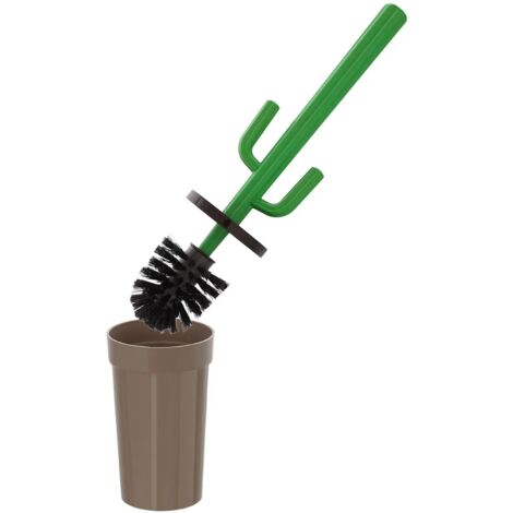 Générique Pianta Grassa Artificiale In Plastica - Ramo Di Cactus Finto Con Foglie Lilla Per Decorazione - 3