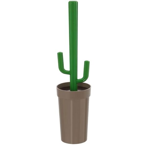 VONLIS Scopino Da Giardino Con Setole In Polipropilene E Manico In Legno - 29 Cm - Per Pulizia Esterna