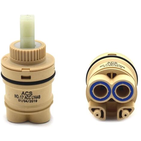 Cartuccia ricambio rubinetti Iole lavabo e bidet 35 mm