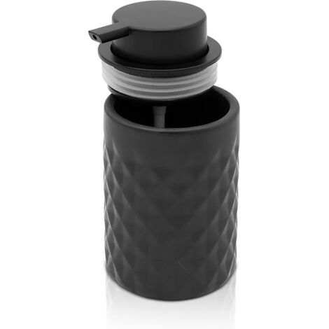 Tanica Per Acqua 18 Litri Con Rubinetto - Per Camper, Campeggio, Camion | Nero - Foto 3