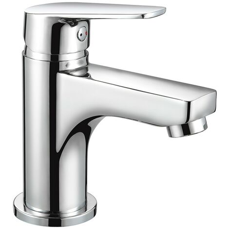 Tappo scarico ottone cromato piletta lavabo bidet Teorema