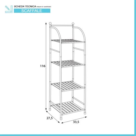 Scaffali portaoggetti - Scaffalature - carichi pesanti - attrezzi da