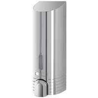 Dispenser Sapone Liquido Cromo Erogatore 380 ml Feridras