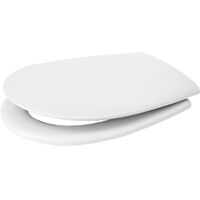 Copriwater Liuto Ideal Standard compatibile bianco termoindurente