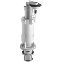 Ugello Di Scarico Per Piscina STEINBACH S1 – Attacco 32/38mm E 1 1/2″ Filetto Interno – Bianco