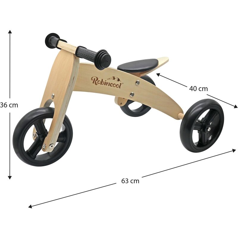 Dinette Plateau d'Aliments pour Enfants Montessori Robincool Eco Fruit en  Bois Écologique 17 accessoires magnétisés