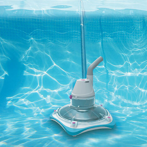 Aspirateur piscine électrique sans fil Telsa 30 rechargeable Kokido