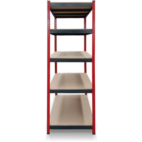 CATTERHOUSE Étagère De Rangement 3 Niveaux Pliable Roulettes - Charge 120kg Acier Blanc