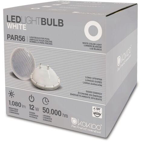 Abat-jour de rechange OSLO blanc/anthracite