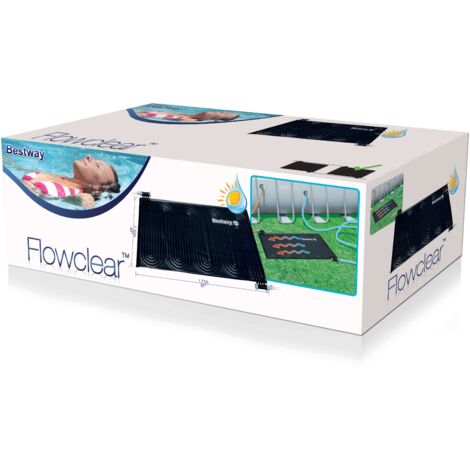 Chauffage Solaire Piscine T.I.P. SPH 10000 - Pour Bassins Jusqu'à 20 000L - Écologique Et Économique