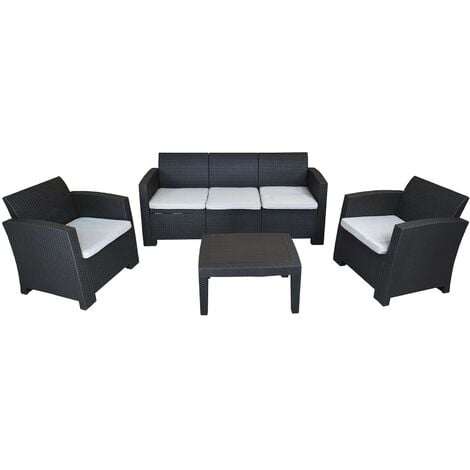 Table suspendue pour balcon 3 en 1 - Chill