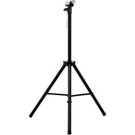Trépied Projecteur pour Chauffage Infrarouge Kekai Réglable de 1,1 à 1,8 m
