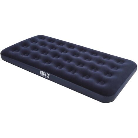 bestway aeroluxe airbed twin single