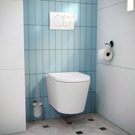 Geberit Delta01 Betätigungsplatte, Alpinweiß (115.107.11.1)