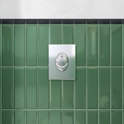 Grohe Skate Air Betätigungsplatte, Chrom (38505000)