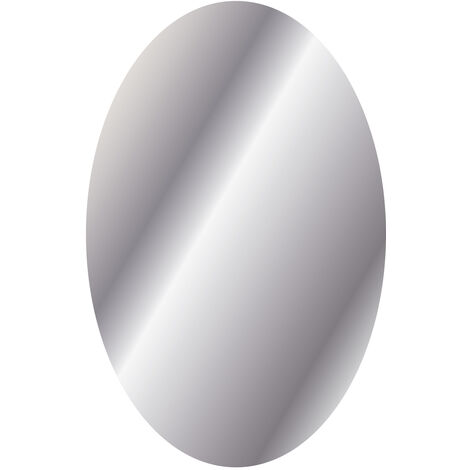 Miroirs Muraux Auto Adhésifs Miroir Mural Diy Verre Miroir Autocollant