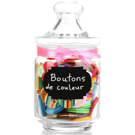Sticker ardoise tableau noir - stickers muraux adhésif effaçable - 29 STICKERS ARDOISE ÉTIQUETTES (1/5)