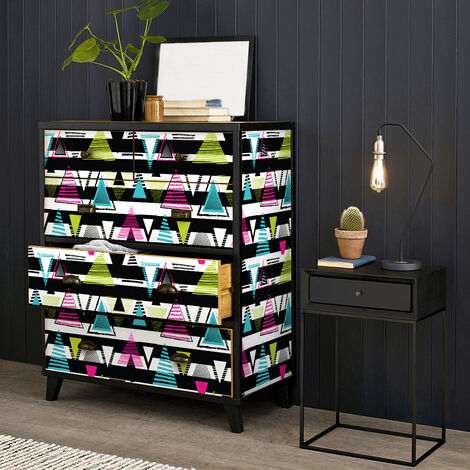 Sticker meuble scandinave alfdan 40 x 60 cm (1/5)