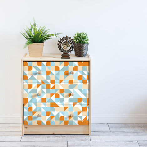 Sticker meuble scandinave merethe 40 x 60 cm (1/5)