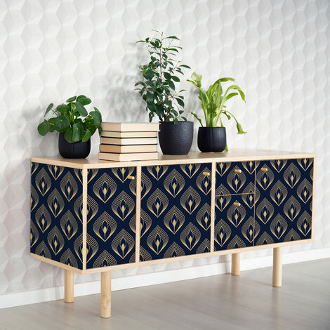 Sticker meuble scandinave egillk 40 x 60 cm (1/5)