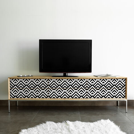 Sticker meuble scandinave chirster 40 x 60 cm (1/5)