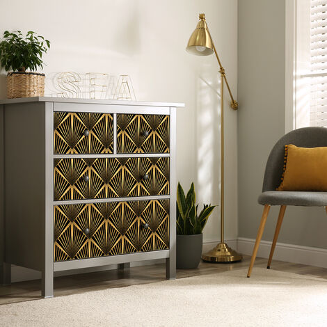 Sticker meuble scandinave roberkt 40 x 60 cm (1/5)